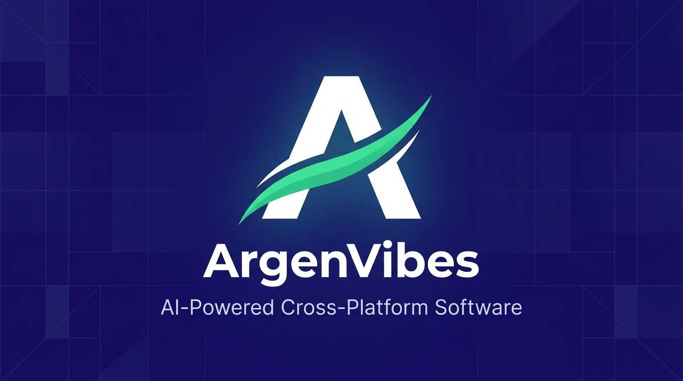 ArgenVibes — AI-Powered Cross-Platform Software